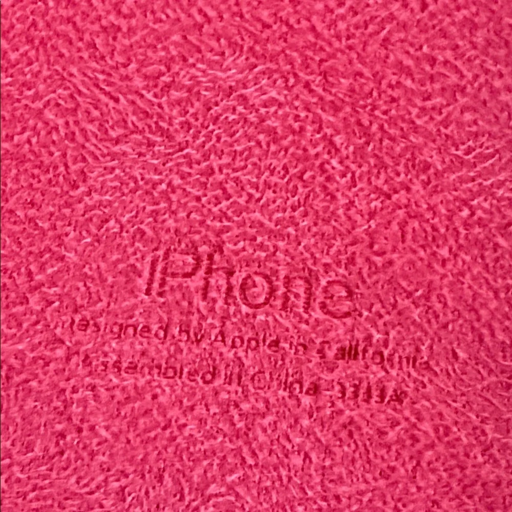 Apple Fuchsia Phone‎ Case